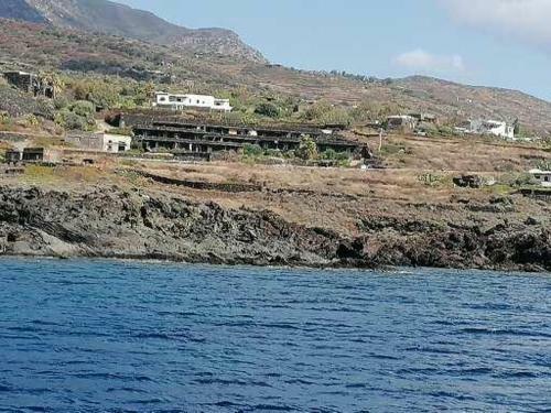 Apartamento Perla Nera I Dammusi Di Scauri