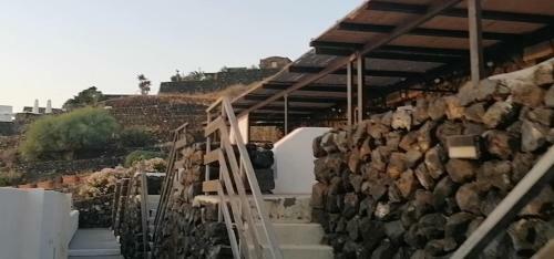 Apartamento Perla Nera I Dammusi Di Scauri