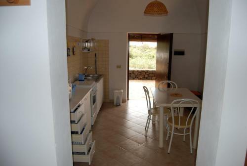 Dammusi Punta Fram