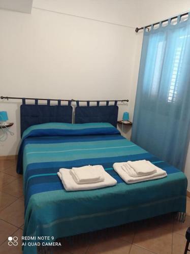 Dammuso Azzurro