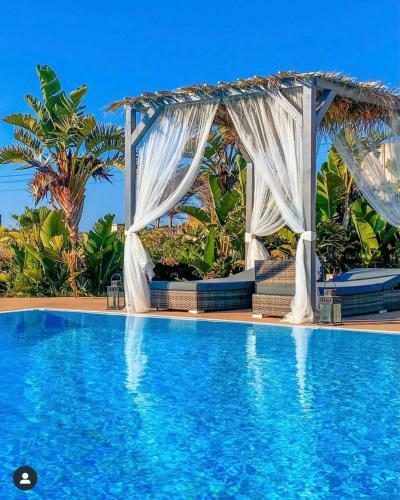 I Dammusini Di Pantelleria
