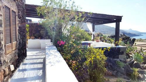 Villa Dammusi Design Pantelleria