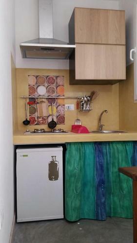 Apartamento Le Casette Di Marilena Agave Iucca