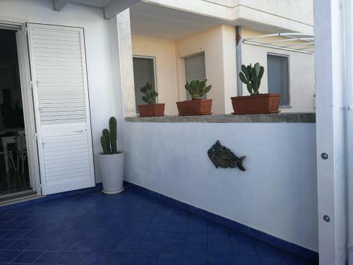 Apartamento Villetta Baiasalento