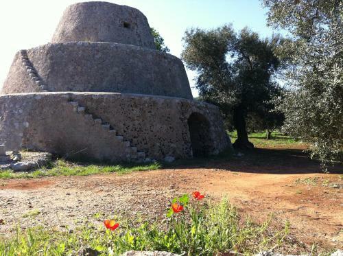 Apartamento Villetta Baiasalento