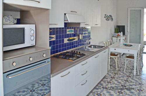 Apartamento Villetta Baiasalento