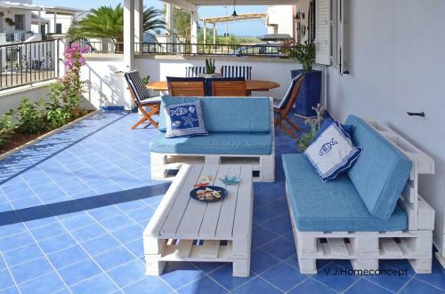 Apartamento Villetta Baiasalento