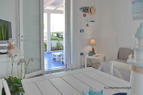 Apartamento Villetta Baiasalento