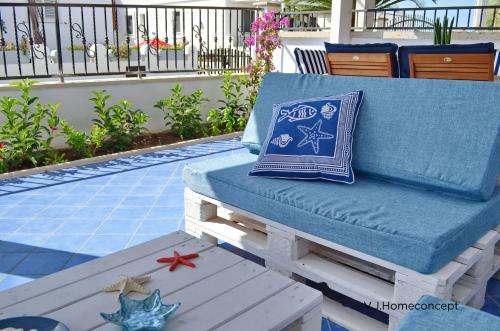 Apartamento Villetta Baiasalento