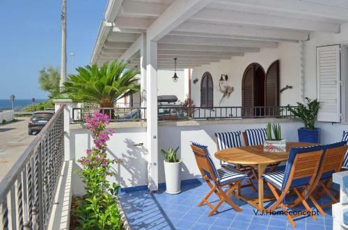 Apartamento Villetta Baiasalento