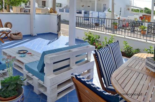 Apartamento Villetta Baiasalento