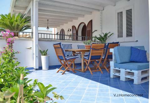 Apartamento Villetta Baiasalento