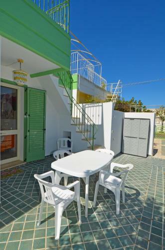 Casa Colombo - Rosariavacanze