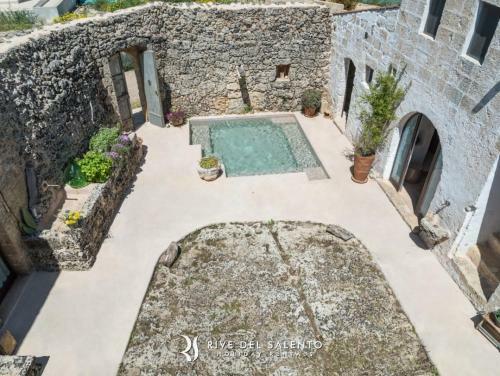 Villa Masseria De Li Travaj