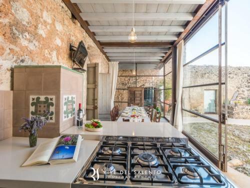 Villa Masseria De Li Travaj