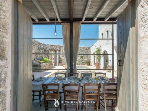 Villa Masseria De Li Travaj