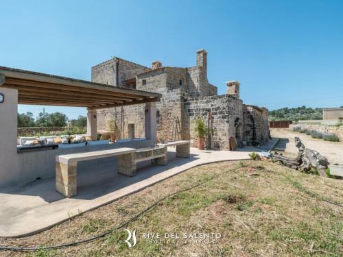 Villa Masseria De Li Travaj