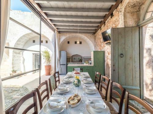 Villa Masseria De Li Travaj