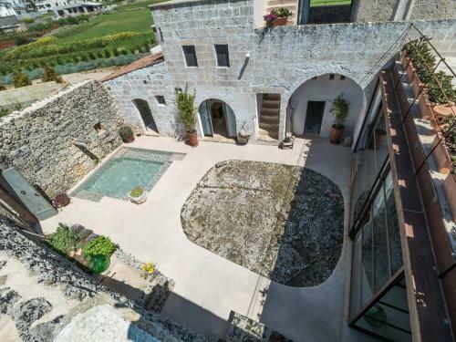 Villa Masseria De Li Travaj