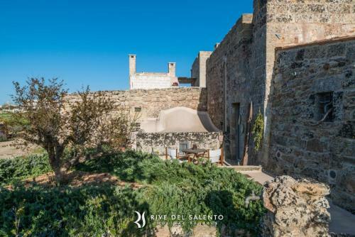 Villa Masseria De Li Travaj