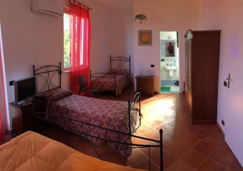 B&B Villa Zia Febronia
