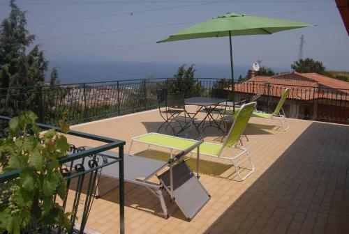 B&B Villa Zia Febronia