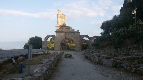 Apartamento L'ulivo In Villa Greco