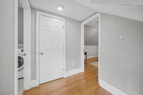 Apartamento Sunny 4br 2bh Apt In Somerville