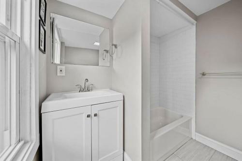 Apartamento Sunny 4br 2bh Apt In Somerville