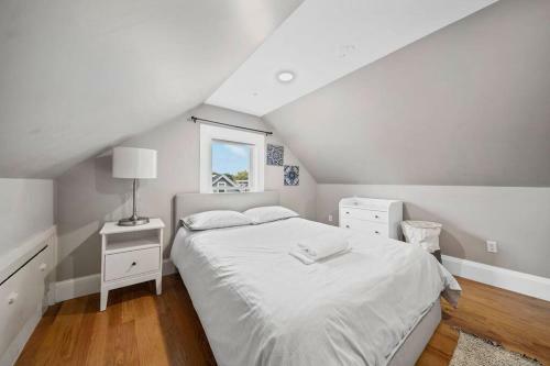 Apartamento Sunny 4br 2bh Apt In Somerville