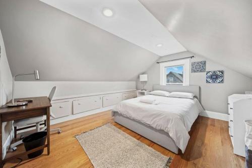 Apartamento Sunny 4br 2bh Apt In Somerville