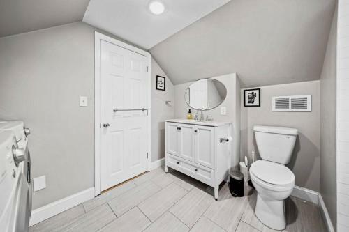 Apartamento Sunny 4br 2bh Apt In Somerville