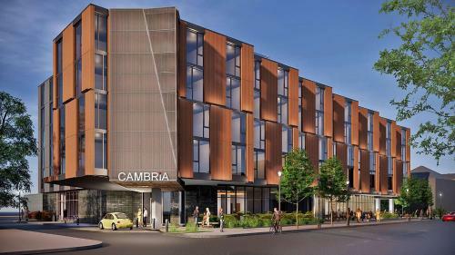 Cambria Hotel Boston Somerville