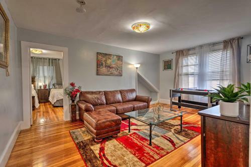 Apartamento Lovely Stoughton Getaway Near Train Station!