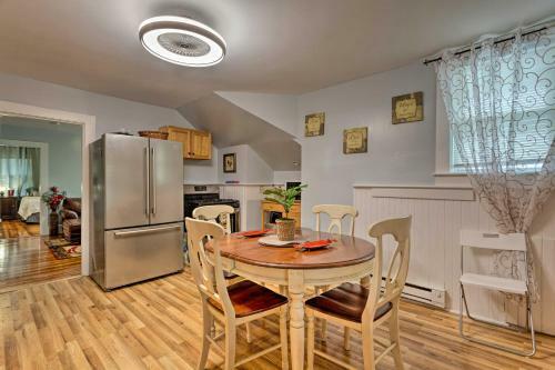 Apartamento Lovely Stoughton Getaway Near Train Station!