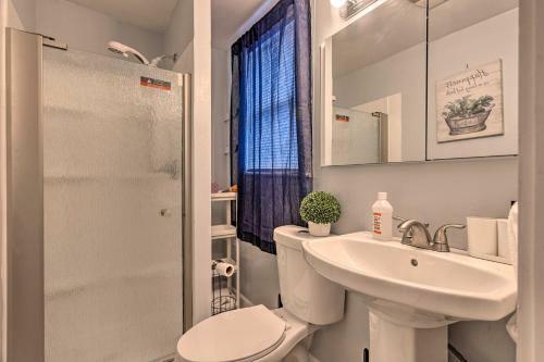 Apartamento Lovely Stoughton Getaway Near Train Station!