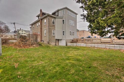 Apartamento Lovely Stoughton Getaway Near Train Station!