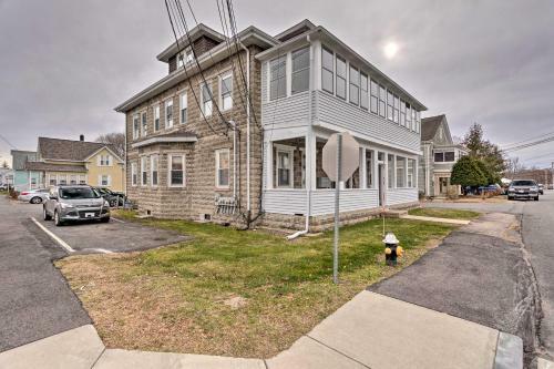 Apartamento Lovely Stoughton Getaway Near Train Station!