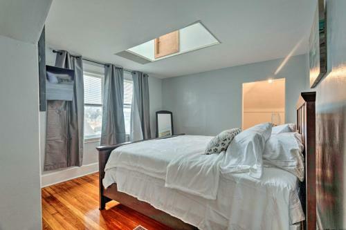 Apartamento Lovely Stoughton Getaway Near Train Station!