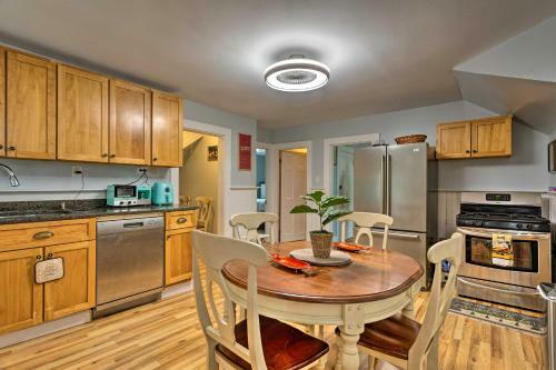 Apartamento Lovely Stoughton Getaway Near Train Station!
