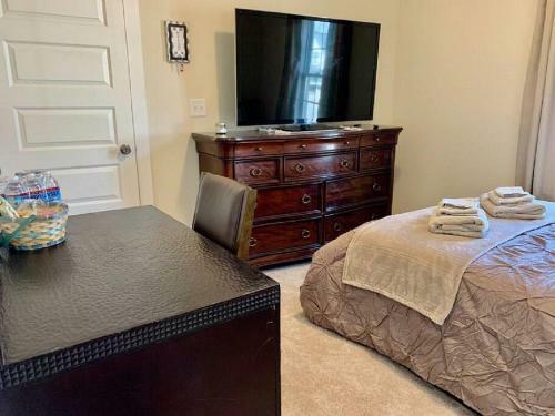 Apartamento Entire First Floor Of