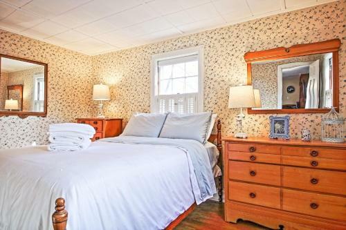 Two Bedroom Loft Cottage