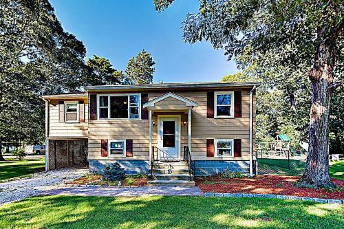 Beachwood Cottage