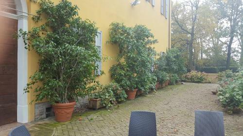 Apartamento Villa Ghia Appartamento