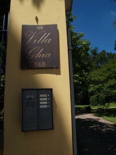 Apartamento Villa Ghia Appartamento