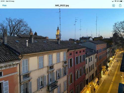Apartamento Le Tre Torri