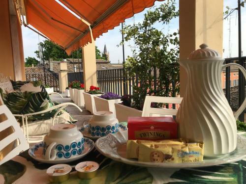 Apartamento Le Tre Torri