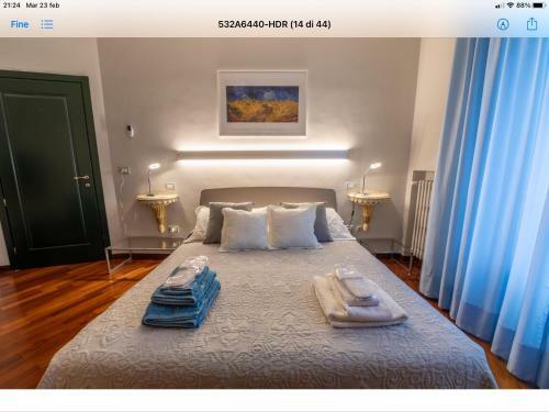 Apartamento Le Tre Torri