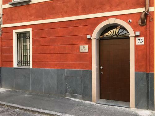 Palazzo Domanto Apartments Parma