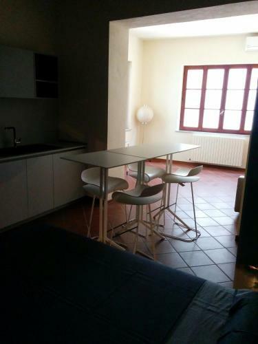 Apartamento Honey House Parma